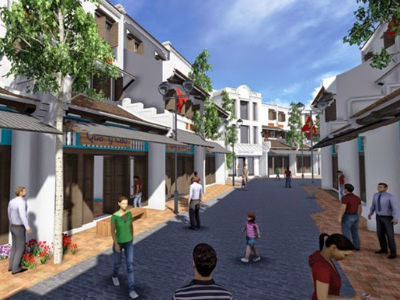 Little Việt Nam mang hồn Phố cổ Hà Nội tới Hạ Long