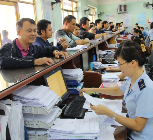 Hồ sơ hải quan: Đơn giản nhưng phải đáp ứng yêu cầu quản lý