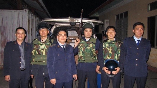 Chống buôn lậu góp phần đảm bảo thu ngân sách nhà nước