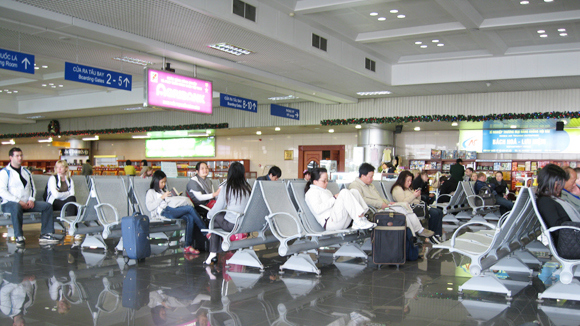 Sa bẫy lừa vé máy bay