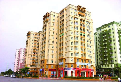 Nhà tái định cư: Thừa trong lúc... thiếu