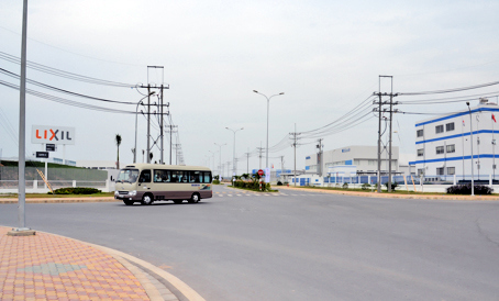 “Xanh hóa” dòng vốn FDI