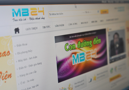 Truy nã đặc biệt chủ tịch hội đồng quản trị MB24
