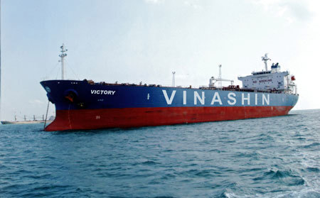 Vinashinlines làm thủ tục phá sản