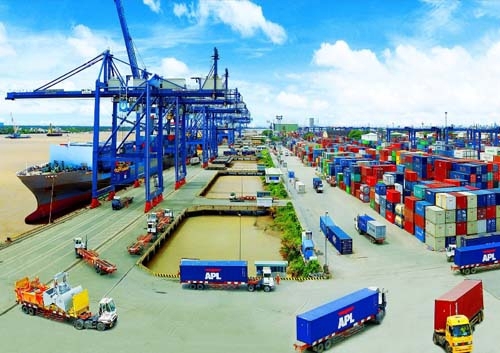 Xuất khẩu: Nốt trầm trong bản nhạc vui