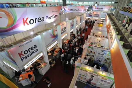 Viet Nam Expo 2014 còn giúp gì được doanh nghiệp?