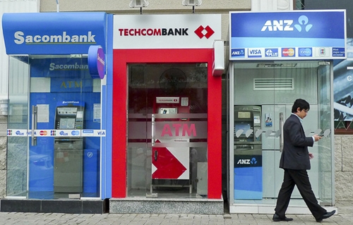 Tái diễn nạn đánh cắp thông tin ATM