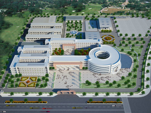 Các khu công nghiệp hút 50% vốn FDI vào Việt Nam