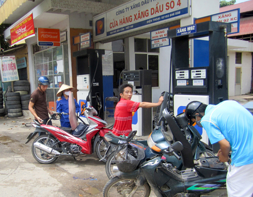 Kinh doanh xăng dầu ở địa bàn khó khăn chưa thu hút nhà đầu tư