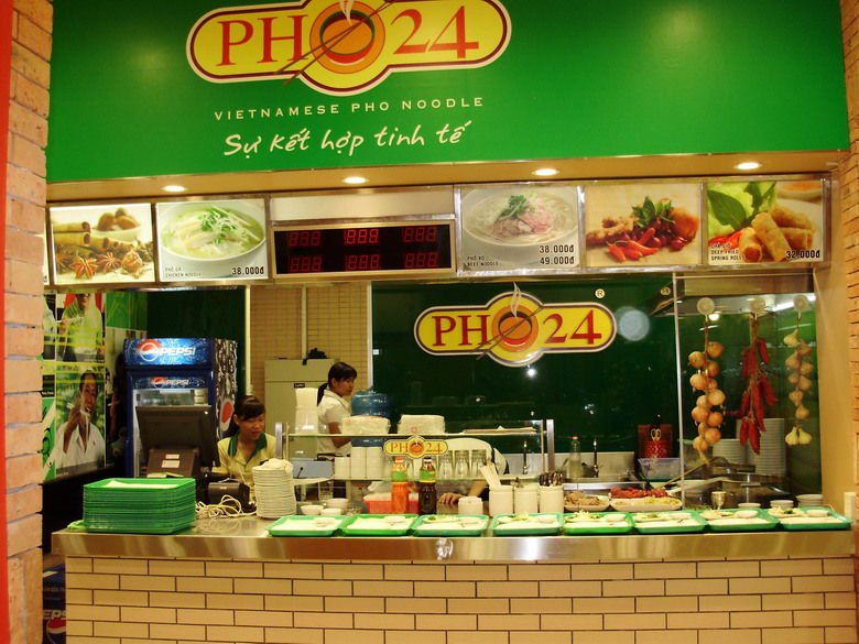 Cục Thuế TP. Hồ Chí Minh "sờ gáy" Phở 24 và Bệnh viện đa khoa Hoàn Mỹ