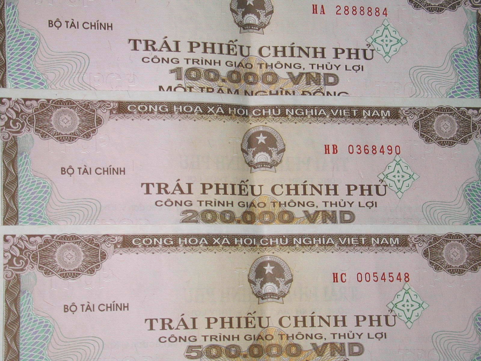 Cần giải pháp kích cầu trái phiếu chính phủ