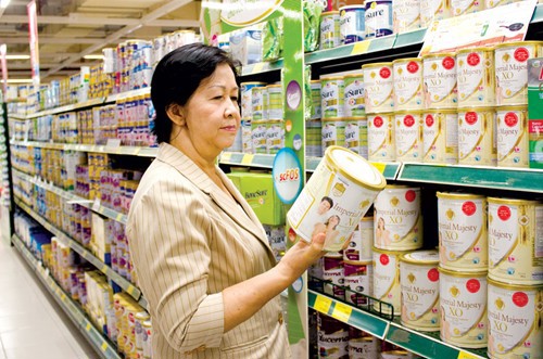 Thị trường cho người cao tuổi: Tiềm năng lớn