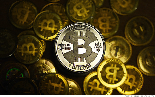 Tiền ảo Bitcoin "âm thầm" tăng giá 80%