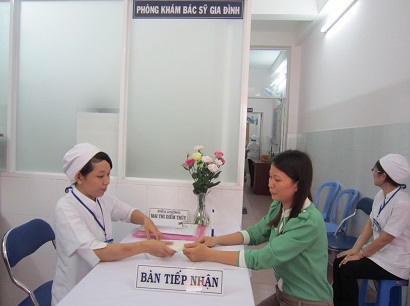Phòng khám tư cũng được phép khám, chữa bệnh bảo hiểm y tế