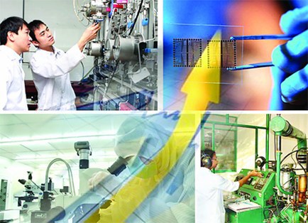 Doanh nghiệp khoa học công nghệ cần chủ động đổi mới sáng tạo