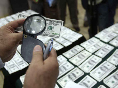 USD giả từ Trung Quốc vào Việt Nam