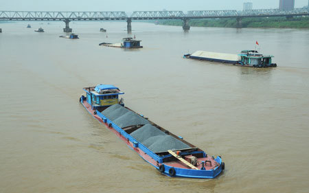 Để kinh doanh vận tải đường thủy nội địa phải hội tụ đủ 5 điều kiện