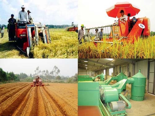 Doanh nghiệp “chạy” khỏi nông thôn