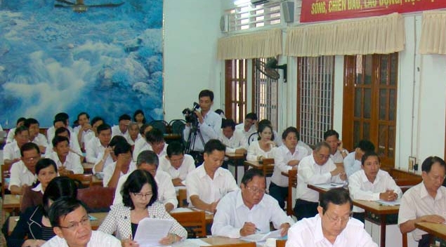 Cục thuế Cần Thơ đẩy mạnh công tác thu nợ thuế năm 2012