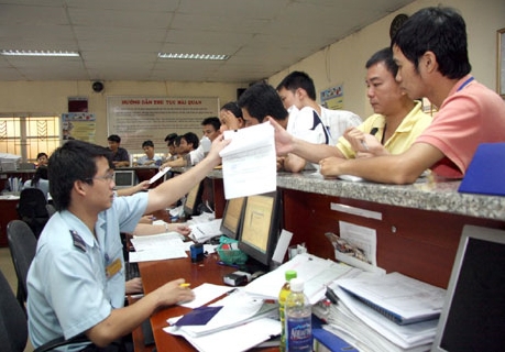 Cục Hải quan Hà Nội thu ngân sách hơn 2.478 tỷ đồng trong quý I/2013