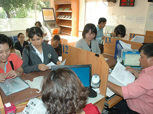 Sẽ hoàn thuế thu nhập cá nhân qua tài khoản