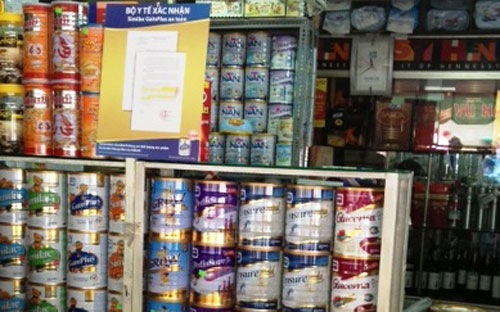Trách nhiệm của doanh nghiệp nhìn từ vụ sữa nghi nhiễm khuẩn