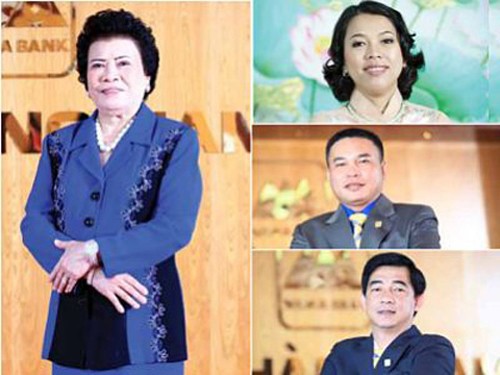 Những doanh nghiệp gia đình nức tiếng ở Việt Nam