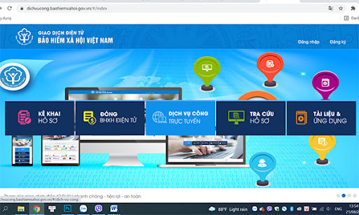 06 nội dung trọng tâm trong chuyển đổi số lĩnh vực bảo hiểm xã hội giai đoạn 2021-2025